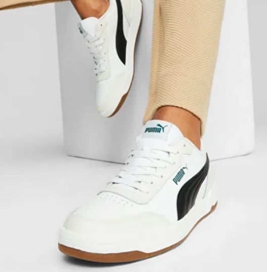 Caracal Erkek Beyaz Spor Ayakkabı