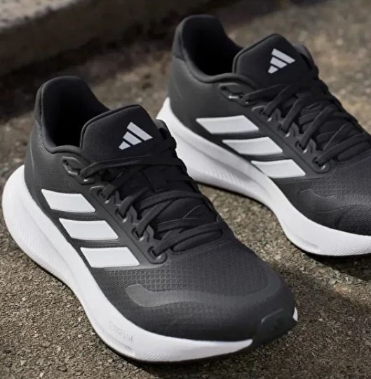 Ellis Siyah Kadın Sneaker