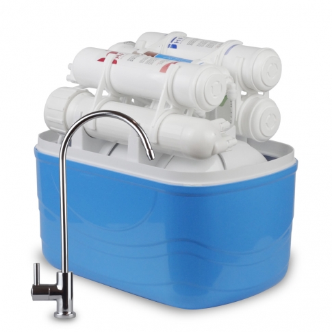 5 Aşamalı Su Arıtma Cihazı