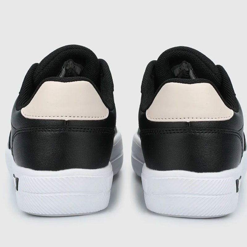 Ellis Siyah Kadın Sneaker