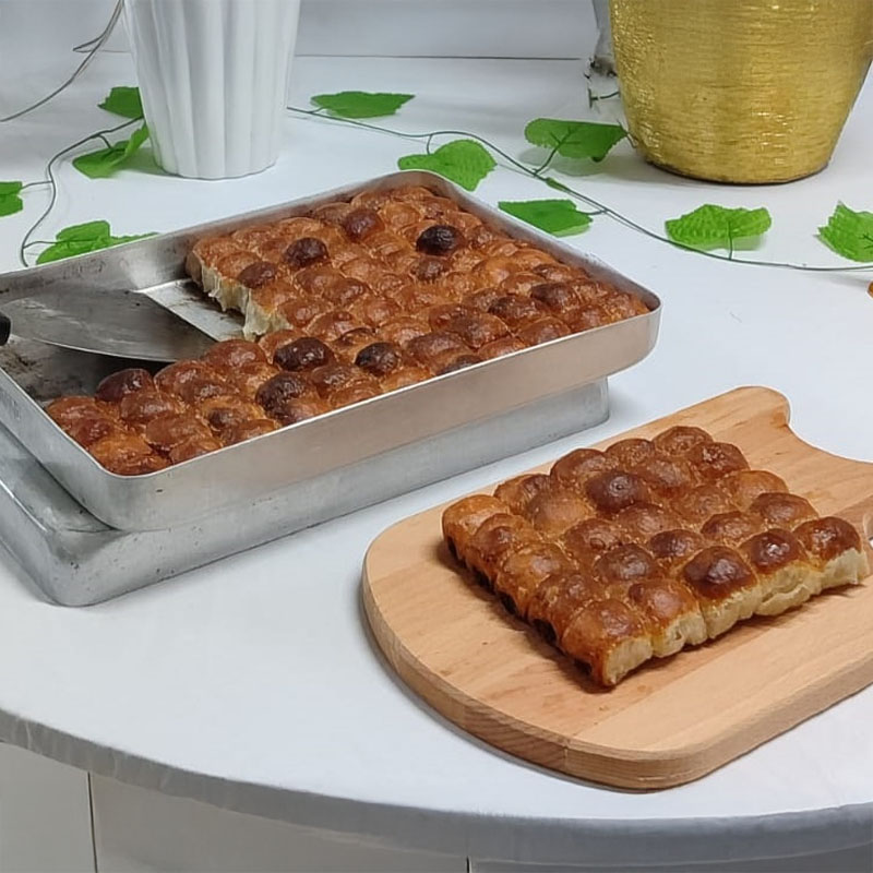 Kıymalı Tepsi Boşnak Mantısı