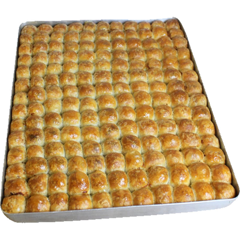 Kıymalı Tepsi Boşnak Mantısı