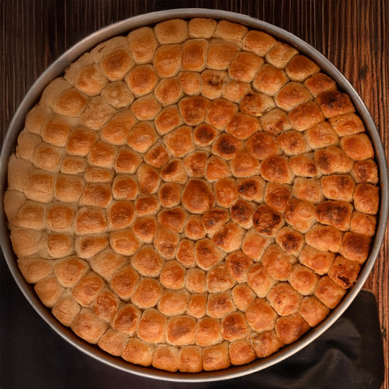 Kıymalı Tepsi Boşnak Mantısı