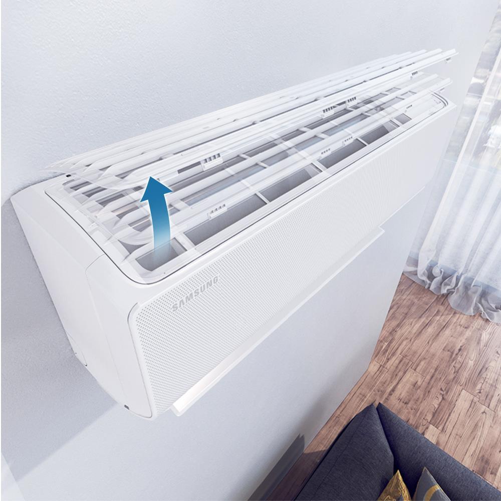 Samsung Premium 24.000 BTU A++ Inverter Klima (AR24TSHZHWK/SK İç+Dış Ünite) Set