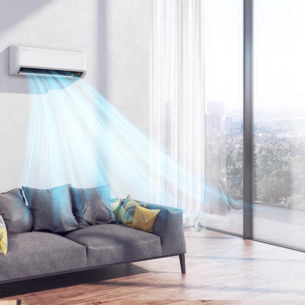 Samsung Premium 24.000 BTU A++ Inverter Klima (AR24TSHZHWK/SK İç+Dış Ünite) Set