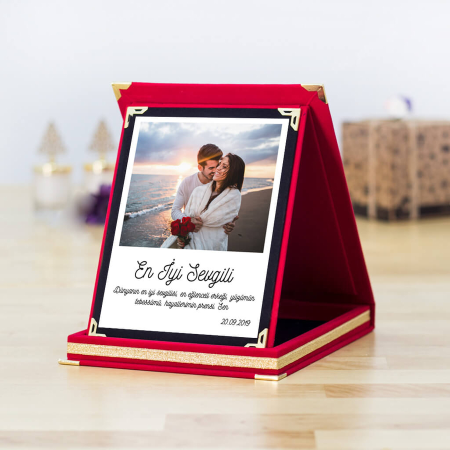 Plaket Kişiye Özel