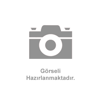 Kamazma 65 cm MDF Banyo Dolabı